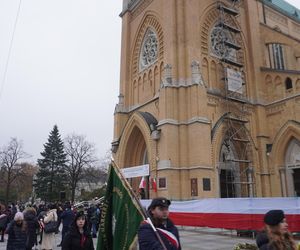 Łódzkie obchody Święta Niepodległości. Zobacz, jak wyglądały [ZDJĘCIA]