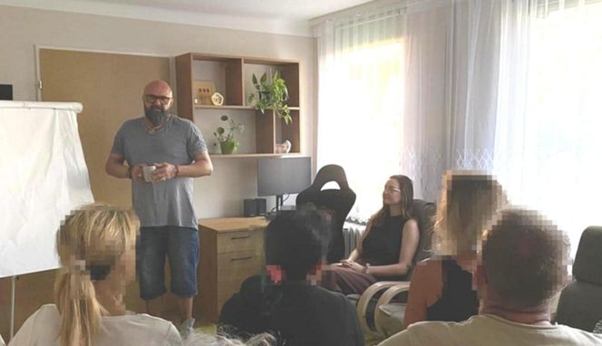 Pomoc dla osób ze związków przemocowych.