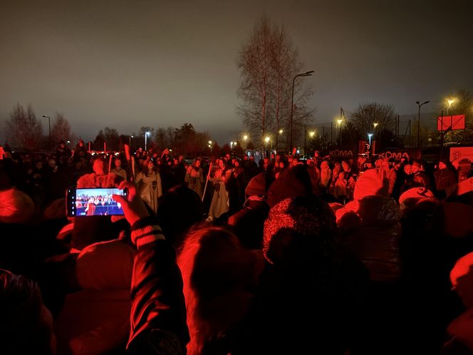 Noc Duchów w Olsztynie. Festiwal kultury słowiańskiej przyciągnął tłumy. Zobacz zdjęcia