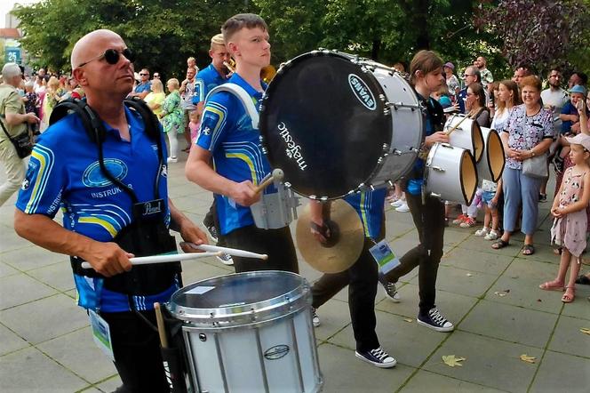 VI Festiwal Orkiestr Dętych w Szczecinie