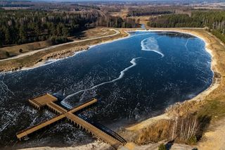 Podlasie czarną plamą na mapie Polski. W tej kategorii region przegrywa jedynie z Małopolską 