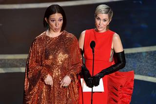 Oscary 2020: ten występ nie spodobał się Billie Eilish! Jej reakcja? Co za grymas!