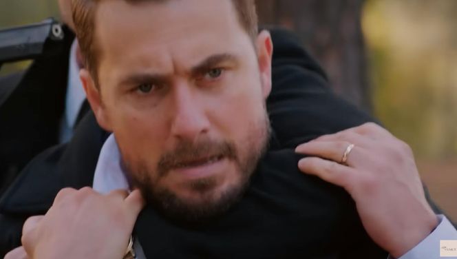 Miłość i nadzieja odc. 320. Levent, Kuzey