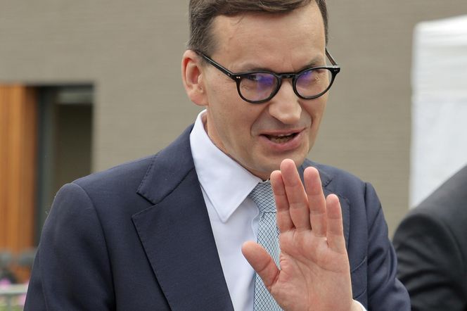 PiS podzielony jak nigdy! Konwencja w Stalowej Woli, Morawiecki w Słupsku