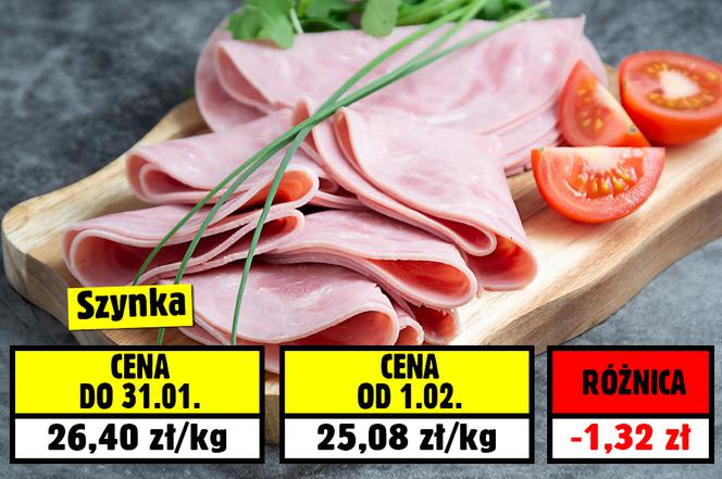Sprawdź ile zaoszczędzisz od 01.02!