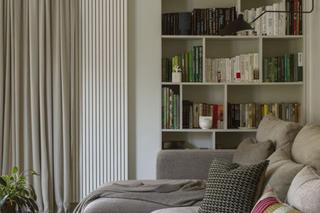 Mieszkanie w stylu mid century modern