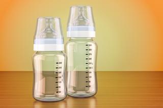 Szklana butelka dla dziecka - czy szklana butelka jest lepsza od plastikowej?