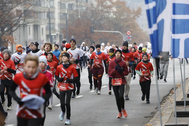 34 Bieg Niepodległości 11.11.2024