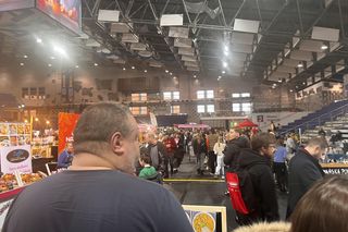 Smaczny Targ 2025 Szczecin 