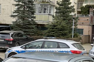 Pilna akcja na Targówku. Spadł z wielkiej wysokości. Tragiczne wieści