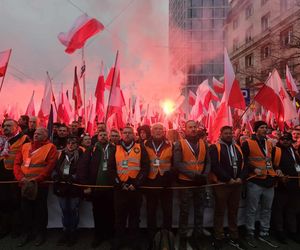 Marsz Niepodległości 2025