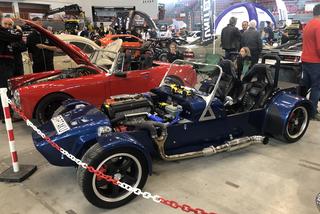 Moto Show Bielsko-Biała to największa impreza motoryzacyjna