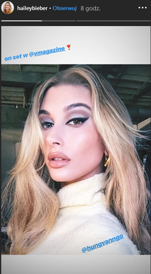 Hailey Bieber Instagram