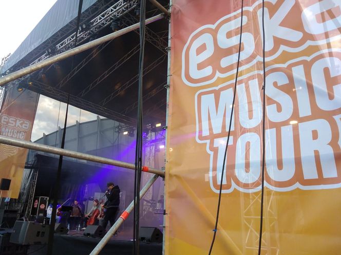 Eska Music Tour w Nysie