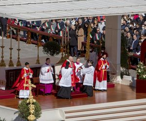 Papież Franciszek pomógł Krzysztofowi Globiszowi