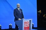 Ostatnie chwile przed debatą kandydatów