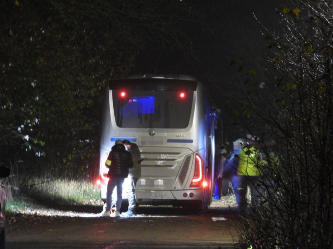 Śmiertelne potrącenie przez autokar. Nie żyje 36-latek