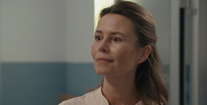 	Na dobre i na złe odc. 959 finał sezonu. Kinga Lipska (Magdalena Kumorek)