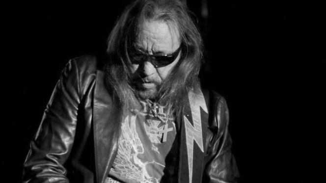 Ace Frehley (ex Kiss) - 16 października