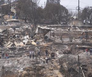 Tragiczne pożary lasów. Nie żyje ponad sto osób. Nie było ucieczki