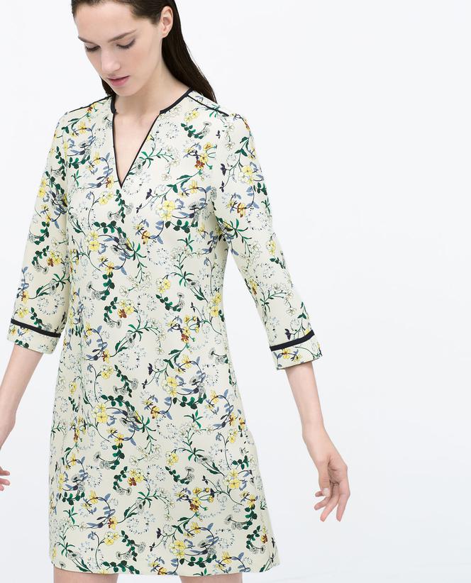 Wiosenne sukienki na Wielkanoc