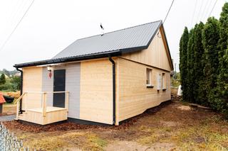 Nasz nowy dom 21 odc. 7. Skłoby