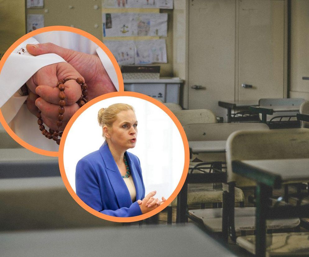 Biskupi kontra edukacja zdrowotna. Apel o wypisywanie dzieci ze szkoły wywołuje burzę