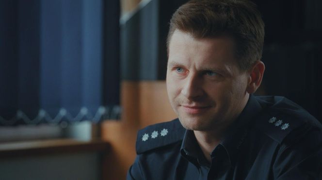 M jak miłość odc. 1870. Adam Karski (Patryk Szwichtenberg)