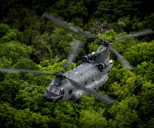 CH-47 Chinook