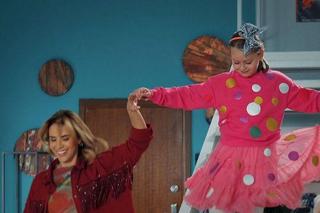 M jak miłość odc. 1784. Maja (Laura Jankowska), Kama (Michalina Sosna)