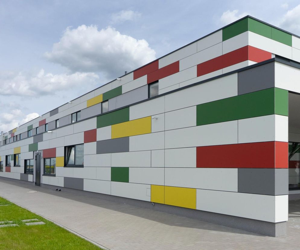 Kolor w architekturze – jak najlepiej go wykorzystać?