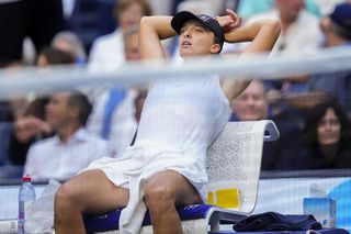 Iga Świątek zmagała się z kontuzją w czasie US Open! Nie chciała o tym mówić, teraz wyznała prawdę