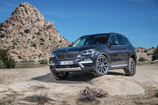 BMW X3 30d xDrive