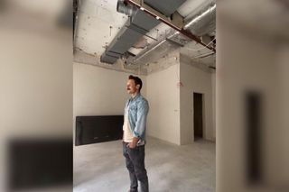 Mateusz Banasiuk pochwalił się luksusowym apartamentem