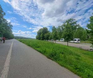 Błonia w Krakowie