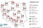 Długoterminowa prognoza pogody IMGW na lato w Polsce