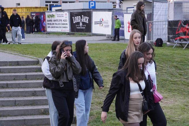 Tak wyglądał pierwszy dzień Rzeszowskich Juwenaliów