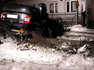 LEKARZ SKAZANY ZA POMYŁKĘ