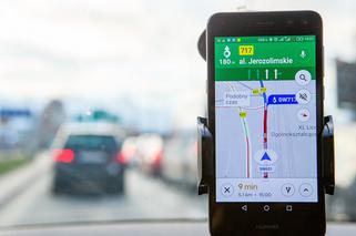 Google Maps - FOTORADARY. Jak działają ostrzeżenia dla kierowców?