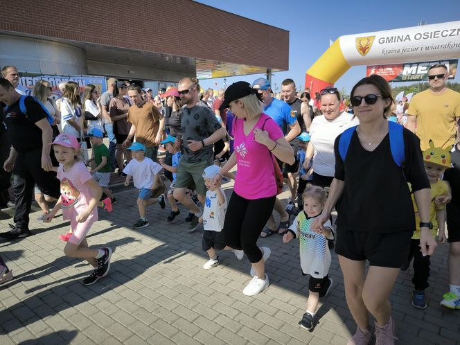 XII Bieg Borków Osieczna