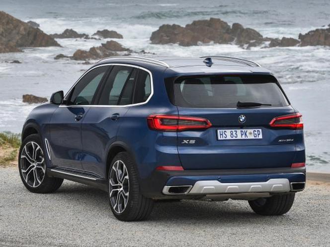 BMW X5 30d xLine