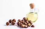 Olej z orzechów macadamia