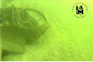 Wrak samolotu Douglas A-20