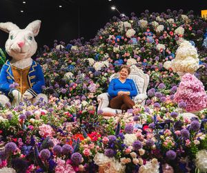 World Flower Show