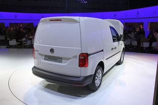Światowa Premiera Volkswagena Caddy w Poznaniu