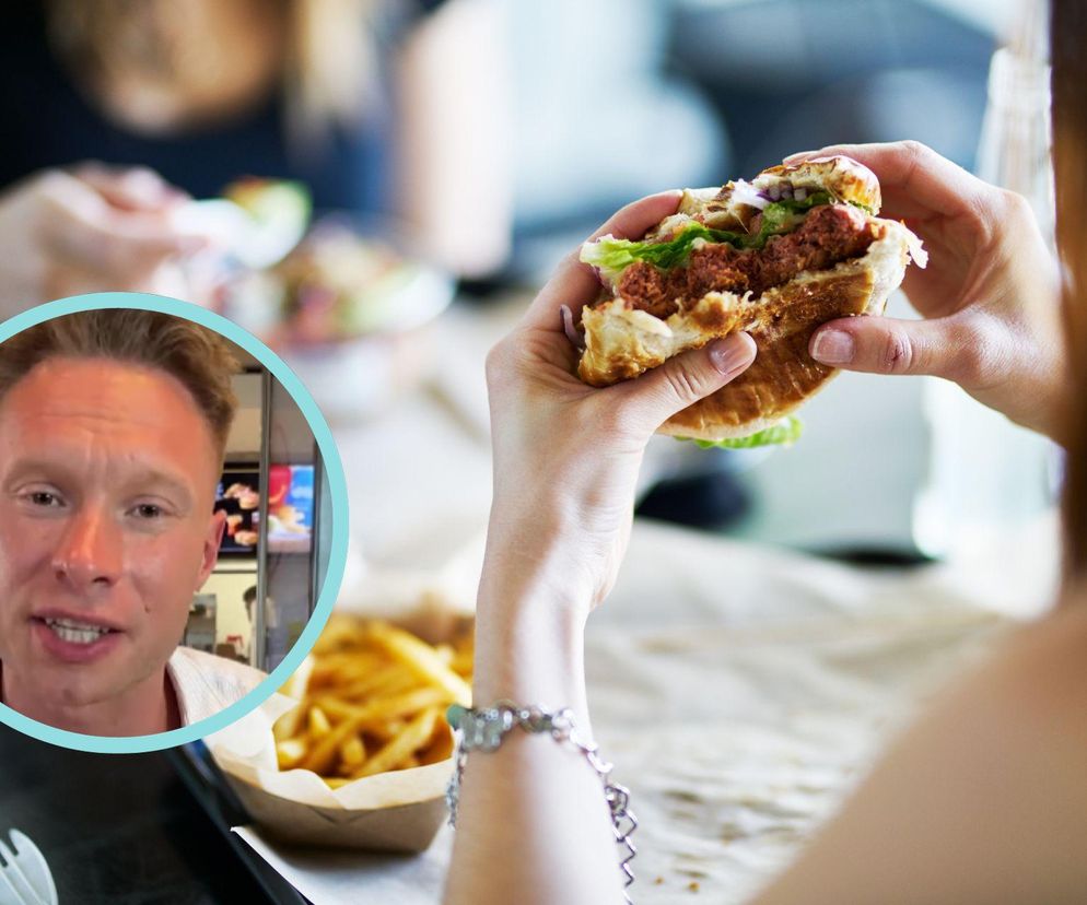 Dietetyk kliniczny zdradza: to najgorszy wybór w Mc’Donalds. Rakotwórcze mięso