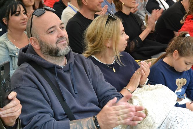 Spotkanie autorskie z Wojciechem Chmielarzem w Grudziądzu