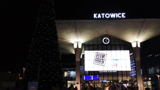 Jarmark Bożonarodzeniowy 2019 w Katowicach