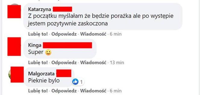 Pierwsze komentarze internautów po występie Rafała Brzozowskiego na Eurowizji 2021