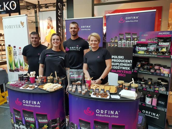 Fit Food Festival w Galerii Warmińskiej